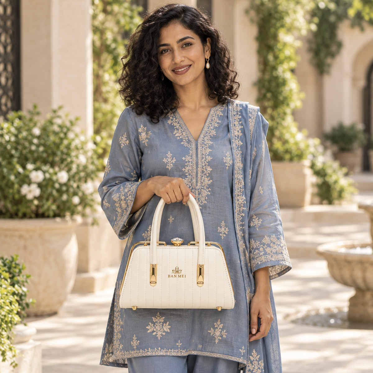 Handbags at Luxe