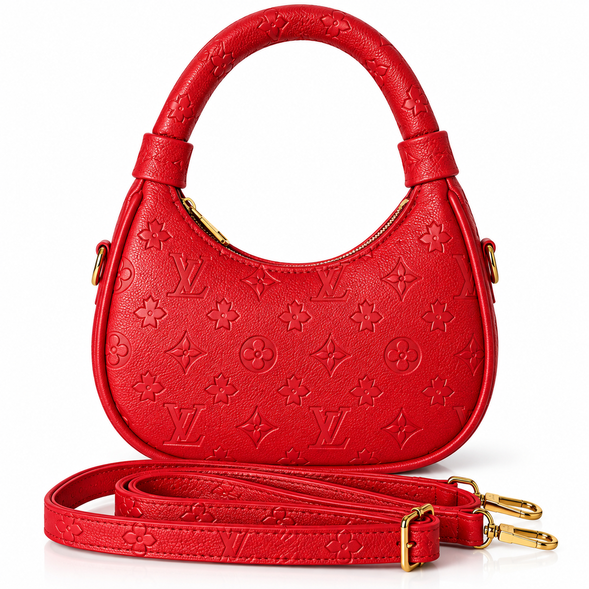 Mini Hobo Shoulder Bag