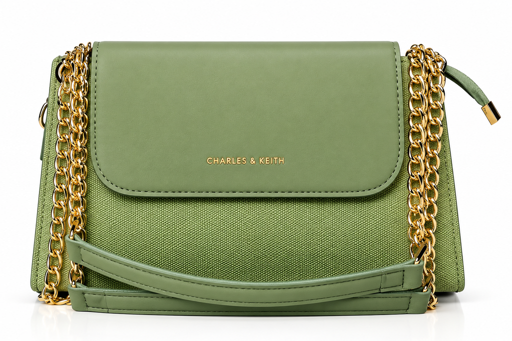 Chain Strap Shoulder Bag
