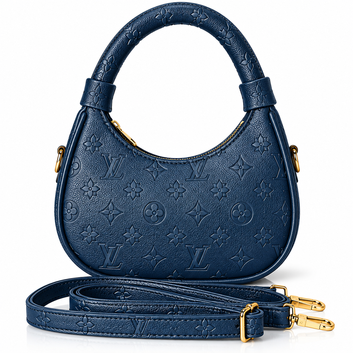 Mini Hobo Shoulder Bag