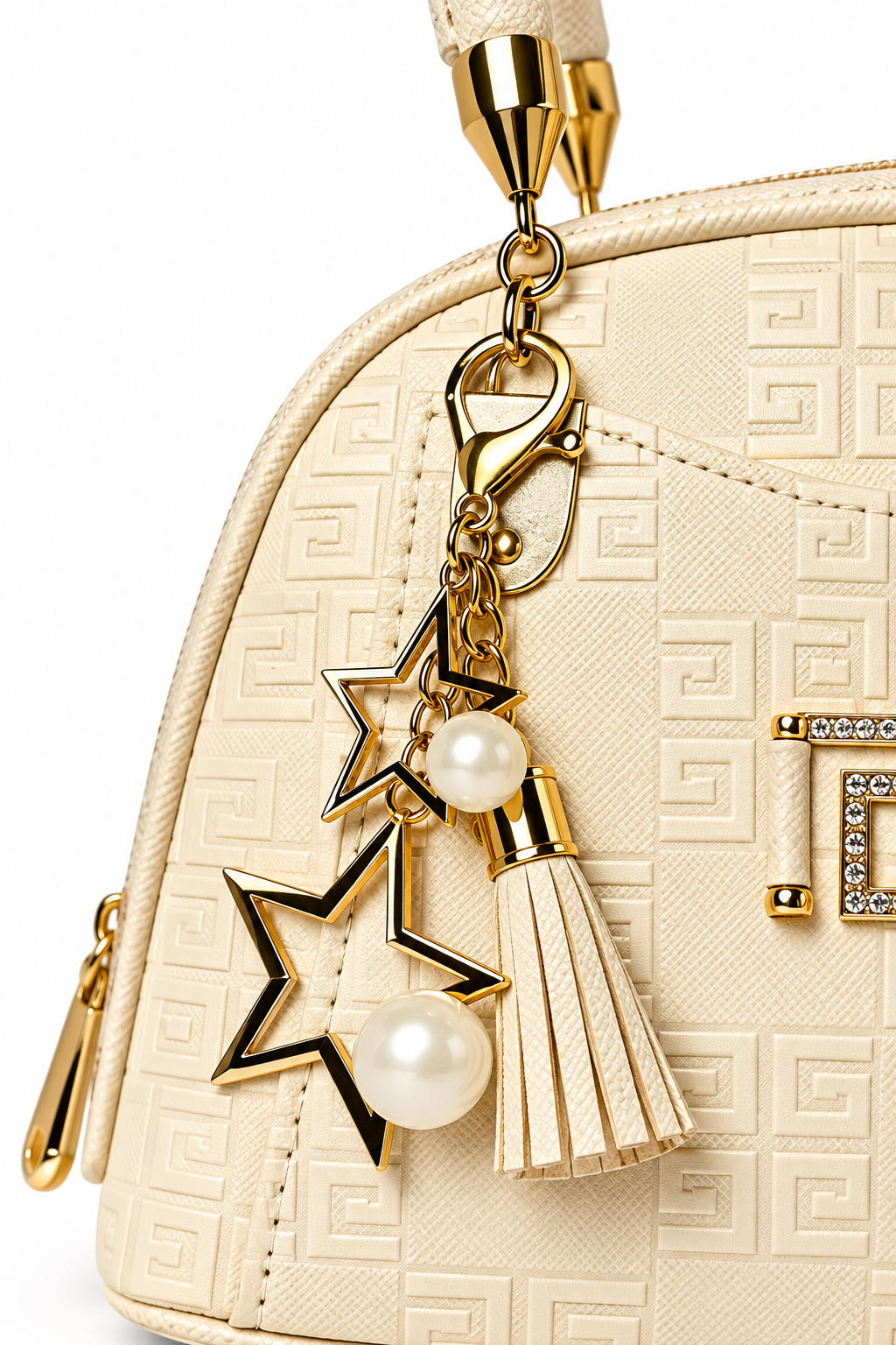 Top Handle Satchel Bag
