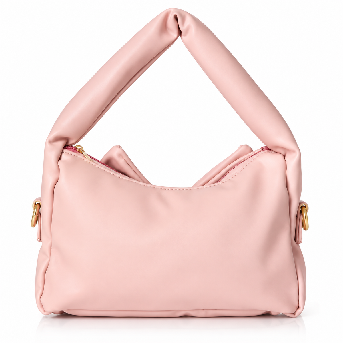 Elegant Bow Shoulder Bag