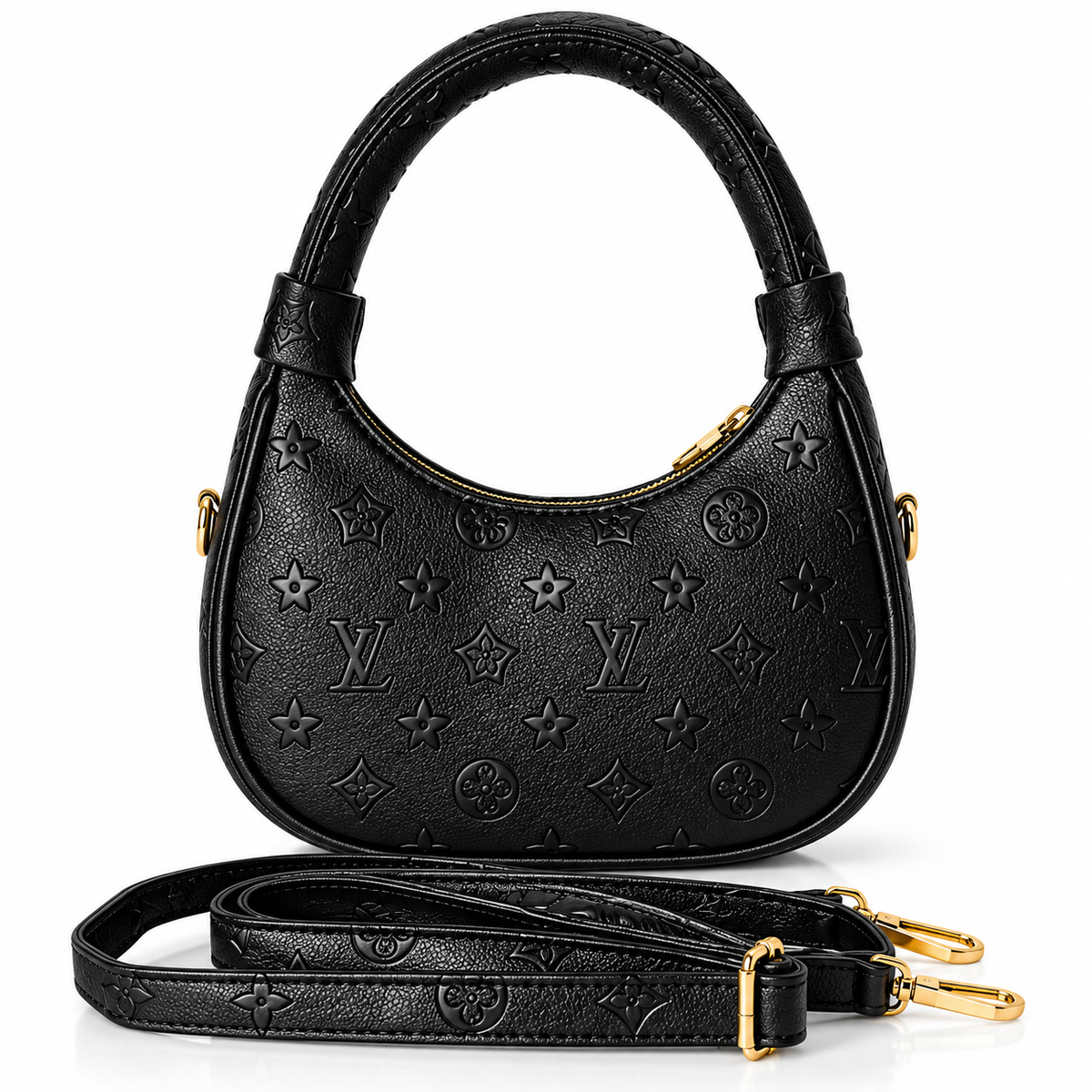 Mini Hobo Shoulder Bag