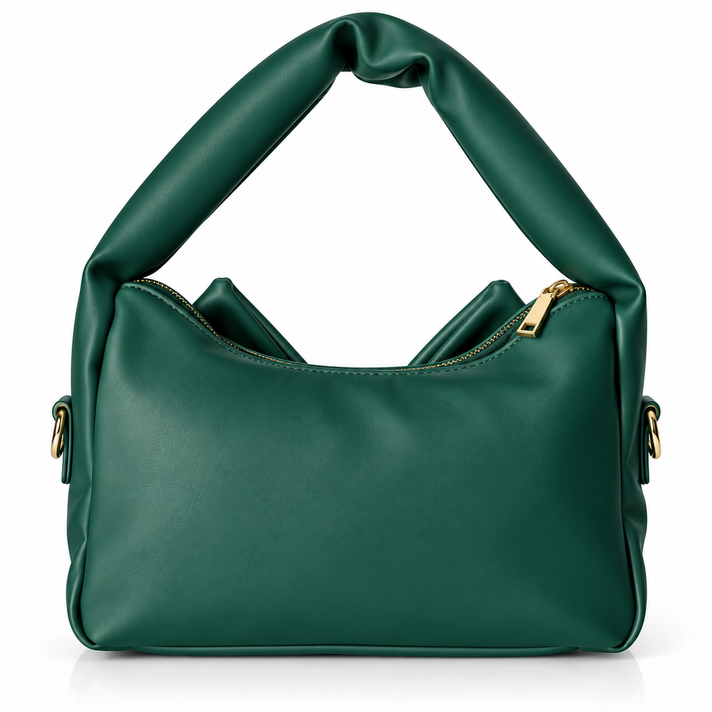 Elegant Bow Shoulder Bag