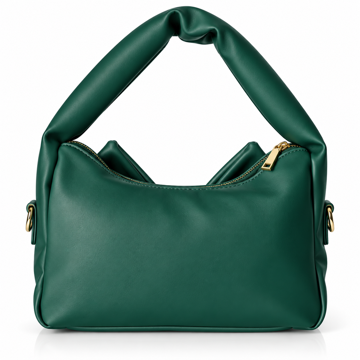 Elegant Bow Shoulder Bag