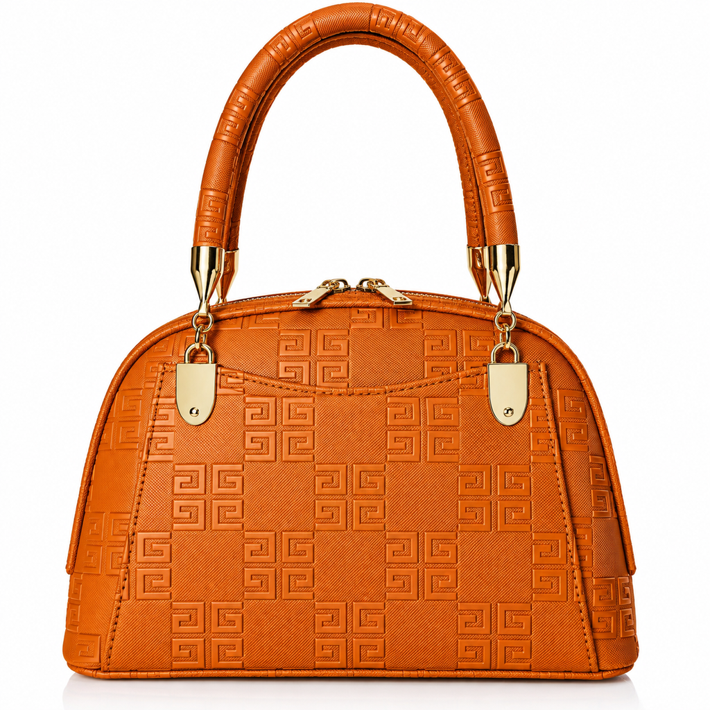 Top Handle Satchel Bag