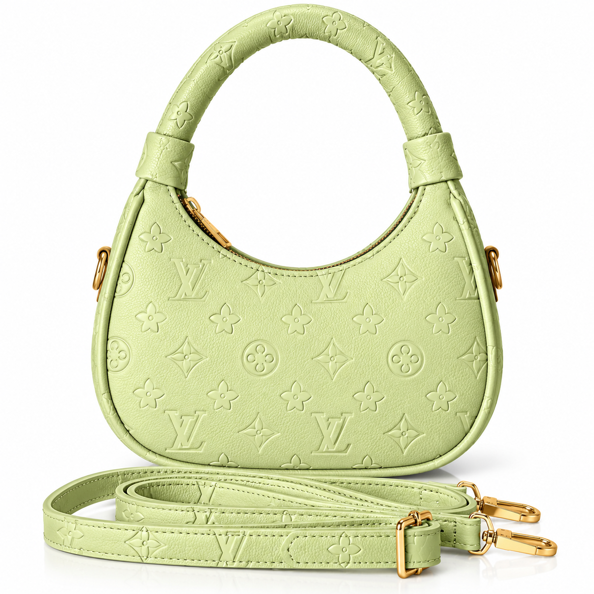 Mini Hobo Shoulder Bag