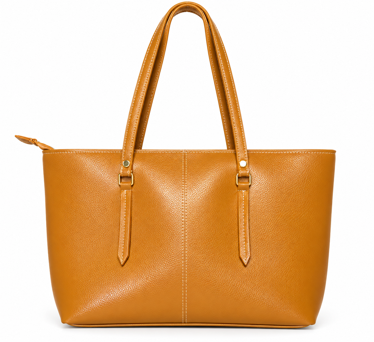 Women’s Classic Leather Tote Bag