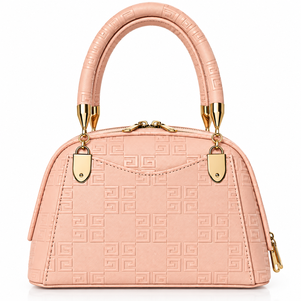 Top Handle Satchel Bag