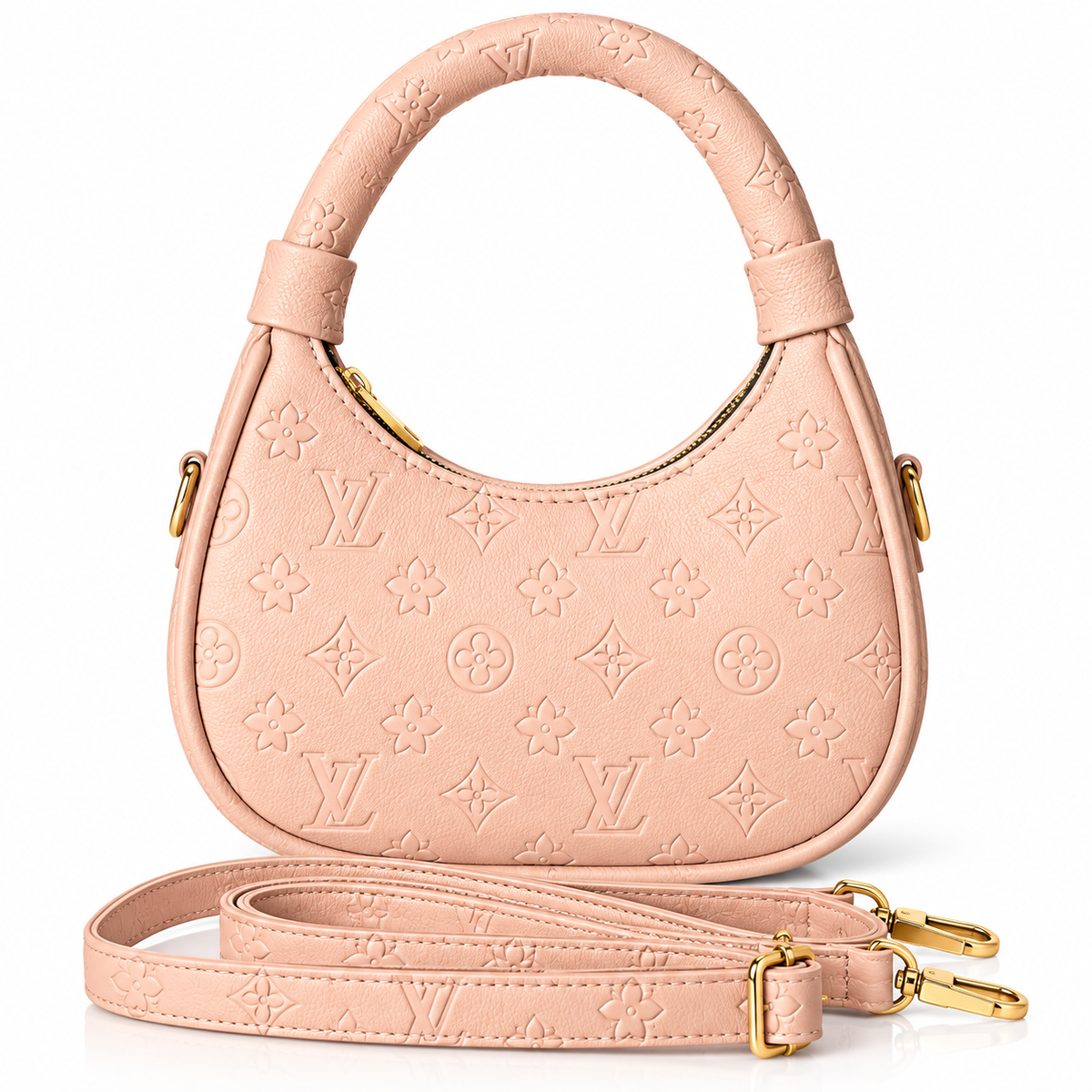 Mini Hobo Shoulder Bag