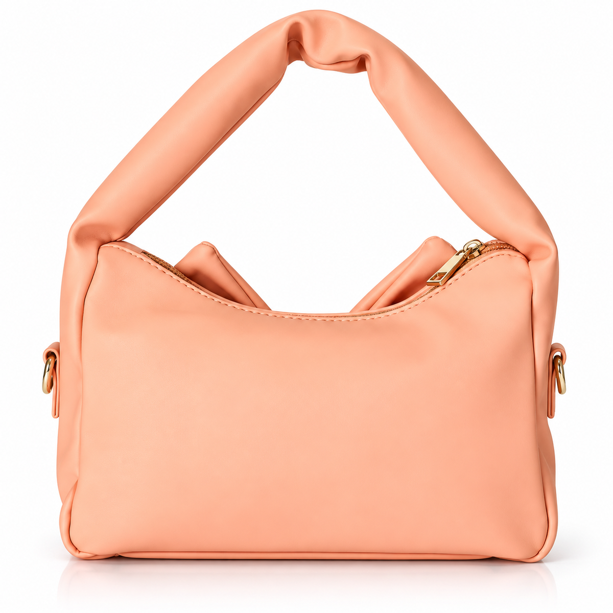 Elegant Bow Shoulder Bag