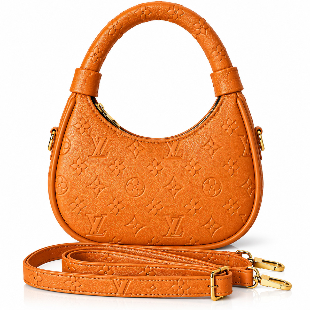 Mini Hobo Shoulder Bag