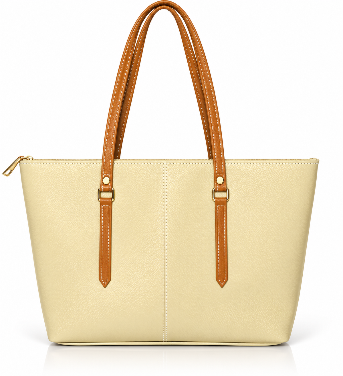 Women’s Classic Leather Tote Bag