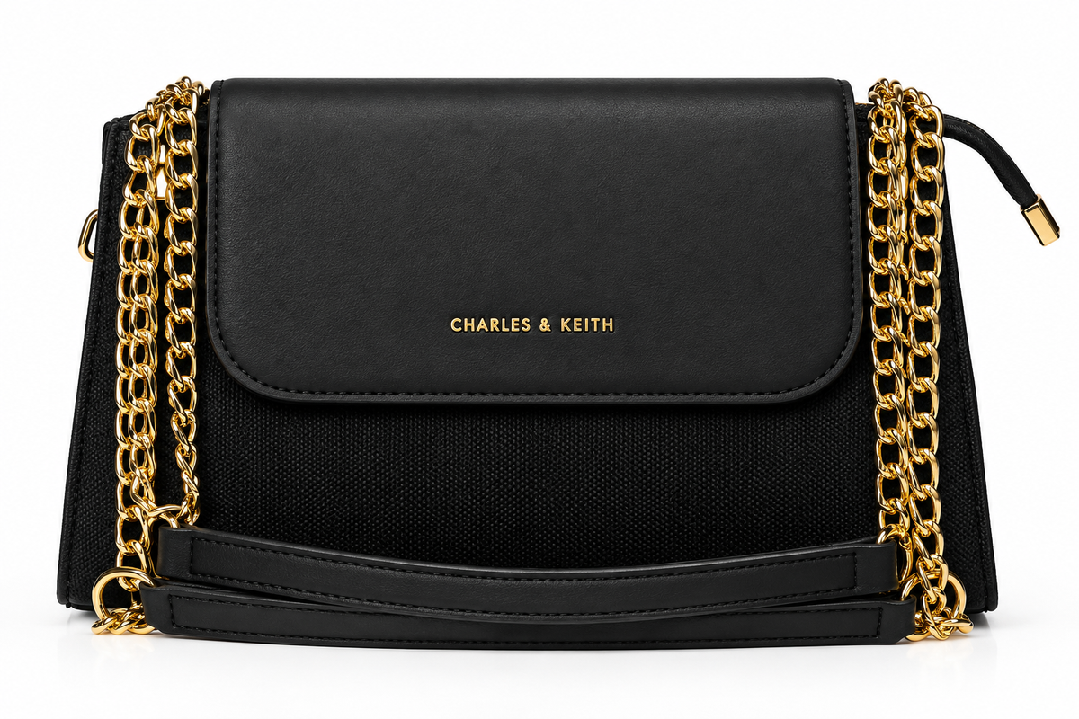 Chain Strap Shoulder Bag