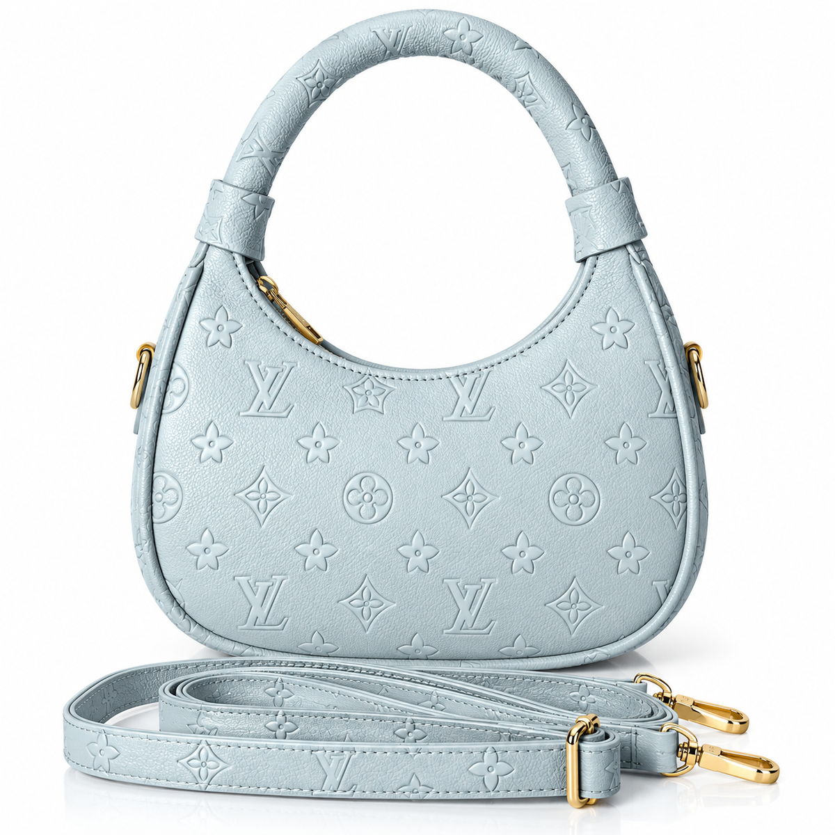 Mini Hobo Shoulder Bag