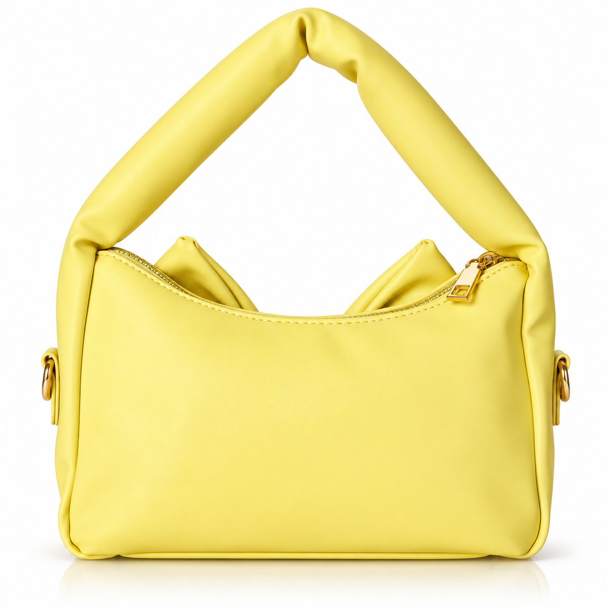Elegant Bow Shoulder Bag