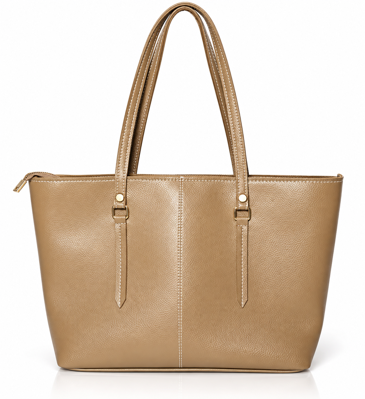 Women’s Classic Leather Tote Bag