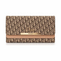 Dior Style Elegant Women's Purse - Beige