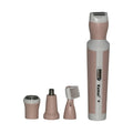 Kemei 4-in-1 Women's Multi-Functional Grooming Kit