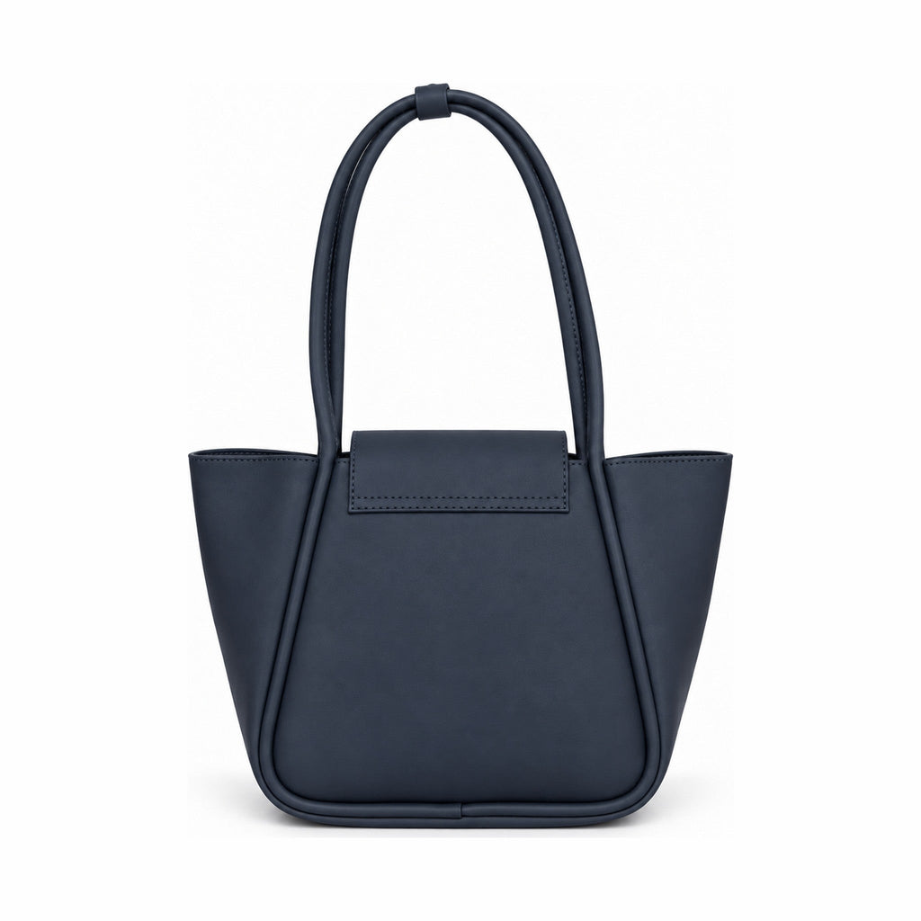 Elegant Casual Work and College Bag - Navy