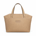 Gucci Style Signature Tote Bag  - Cream