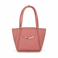 Elegant Casual Work and College Bag - Pink