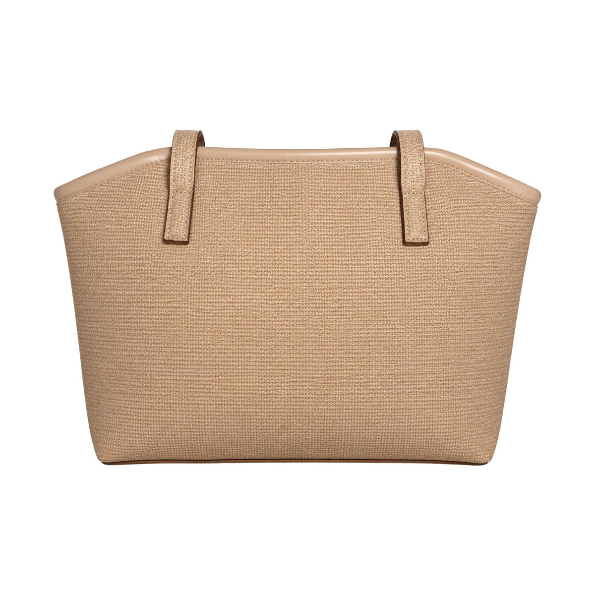 Gucci Style Signature Tote Bag  - Cream