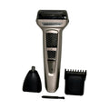 Kemei 3-in-1 Professional Hair Trimmer & Grooming Set